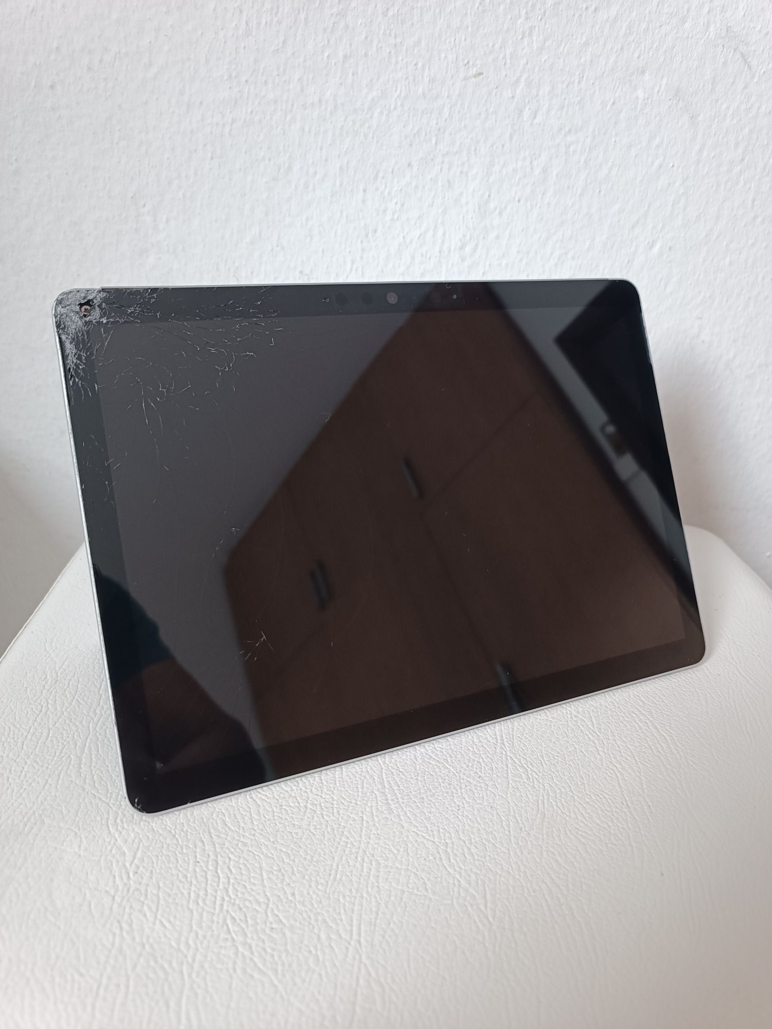 Tablet - Microsoft Surface Go 2 (Prateado)