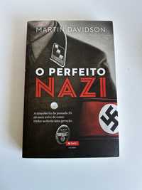 Livro O Perfeito Nazi novo