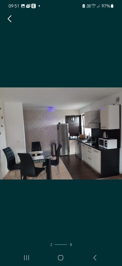 Całoroczny wynajem- apartament "Piotr"