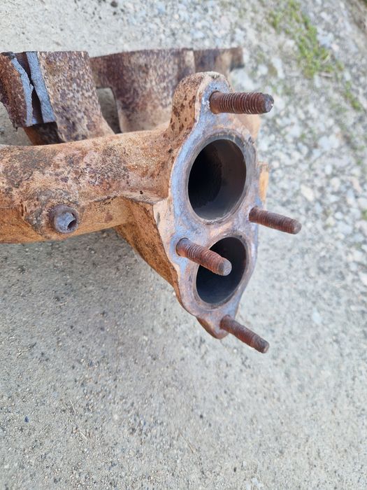 Продам коллектор выхлопной газель