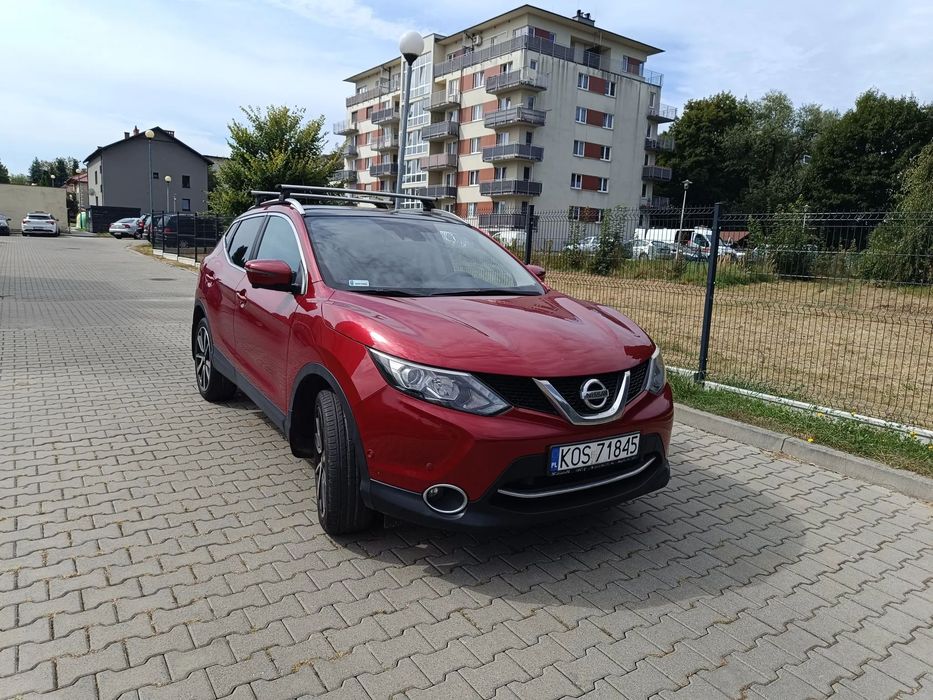 Nissan Qashqai Oferta sprzedaży