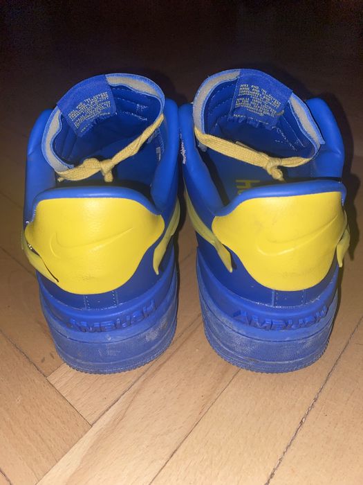 nike air force 1 ambush