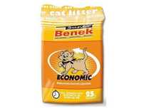 Żwirek dla kota Super Benek Economic 25L Active