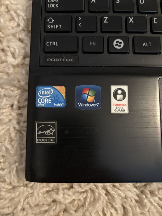 Portatil Toshiba para peças