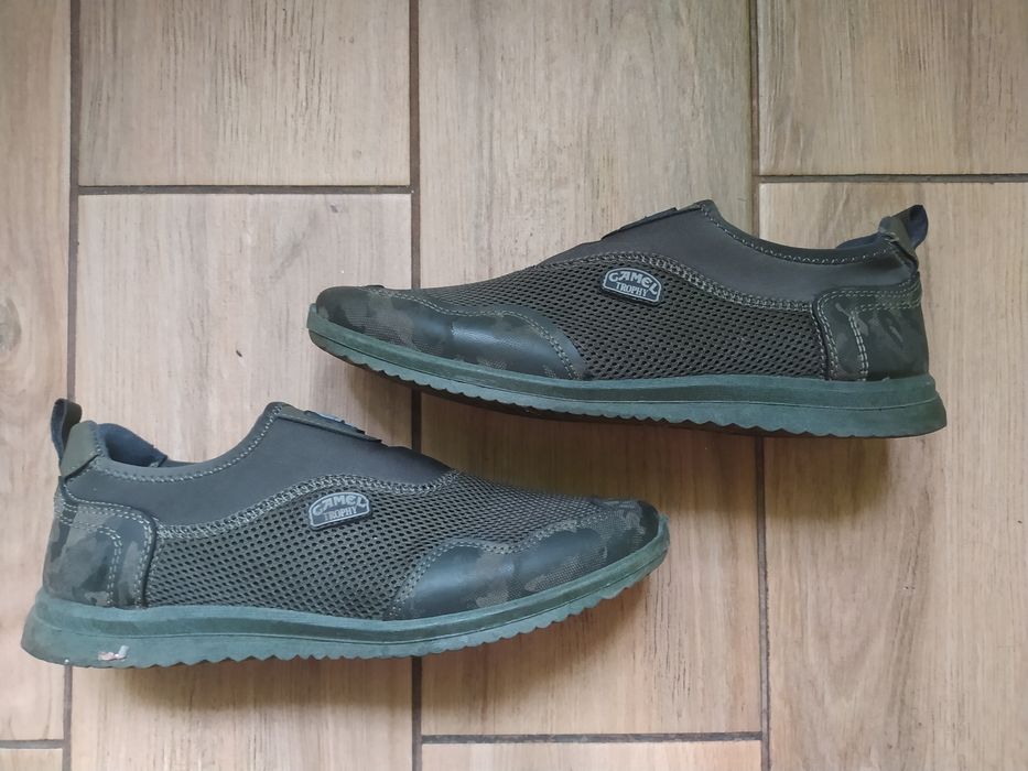 кроссовки Camel Trophy  44 размер