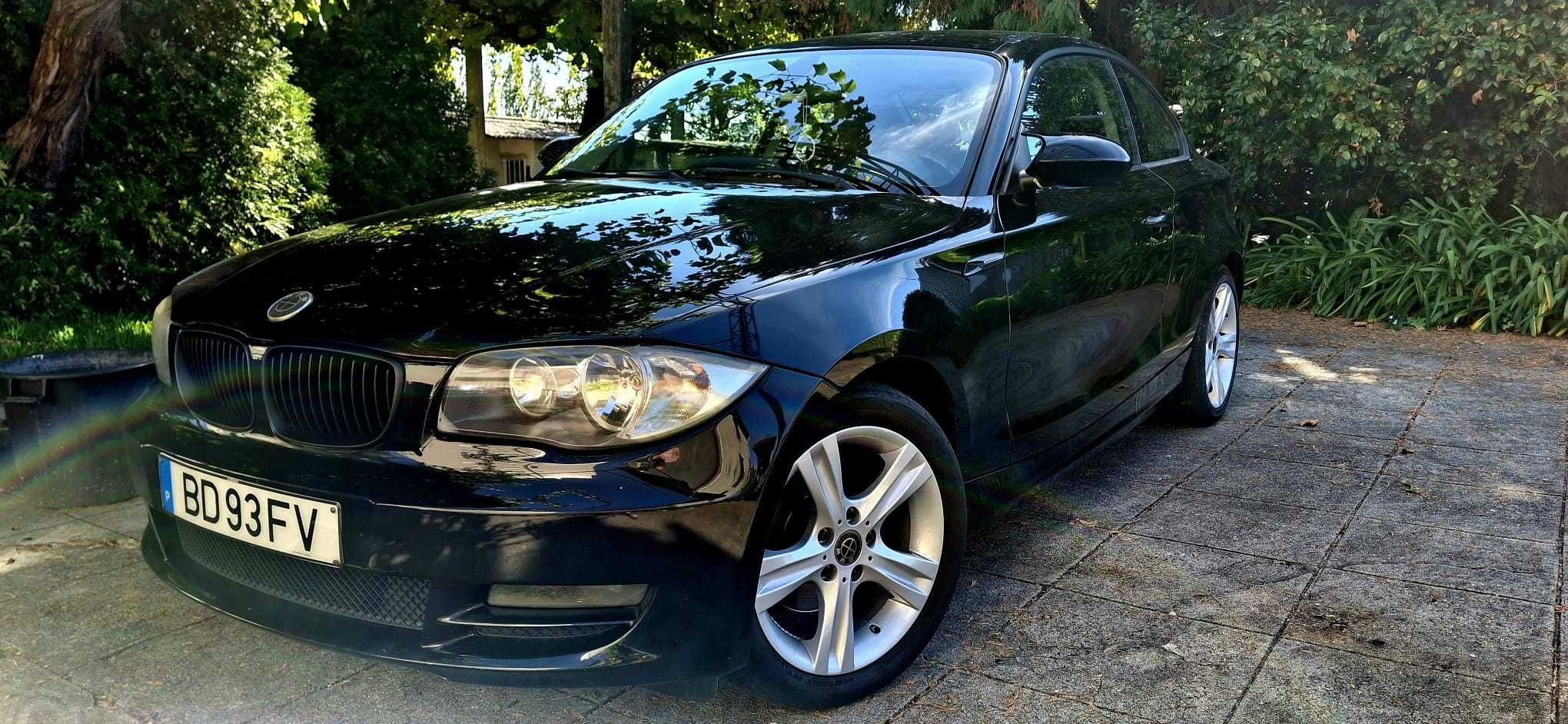 BMW SÉRIE 1 120D Coupé 177cv 2.0