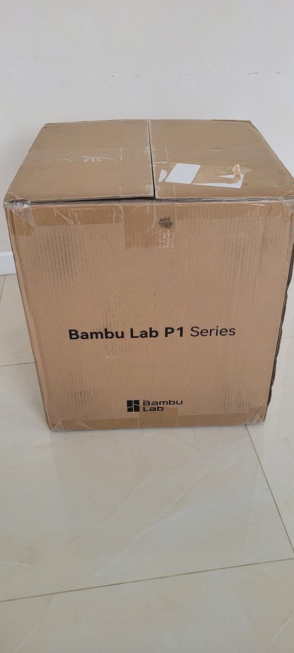 3D принтер 3д Bambu Lab P1P