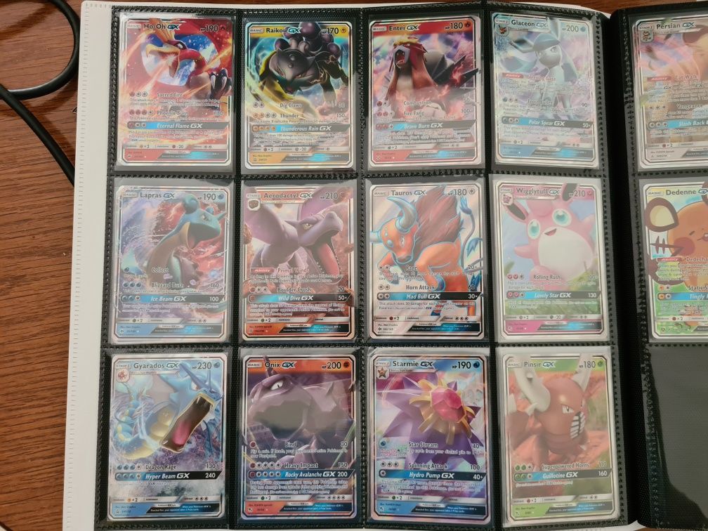 Pokemon GX Cartas - Pokemon TCG