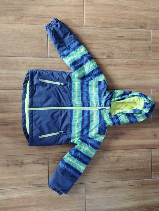 Kurtka narciarska zimowa 110 / 116