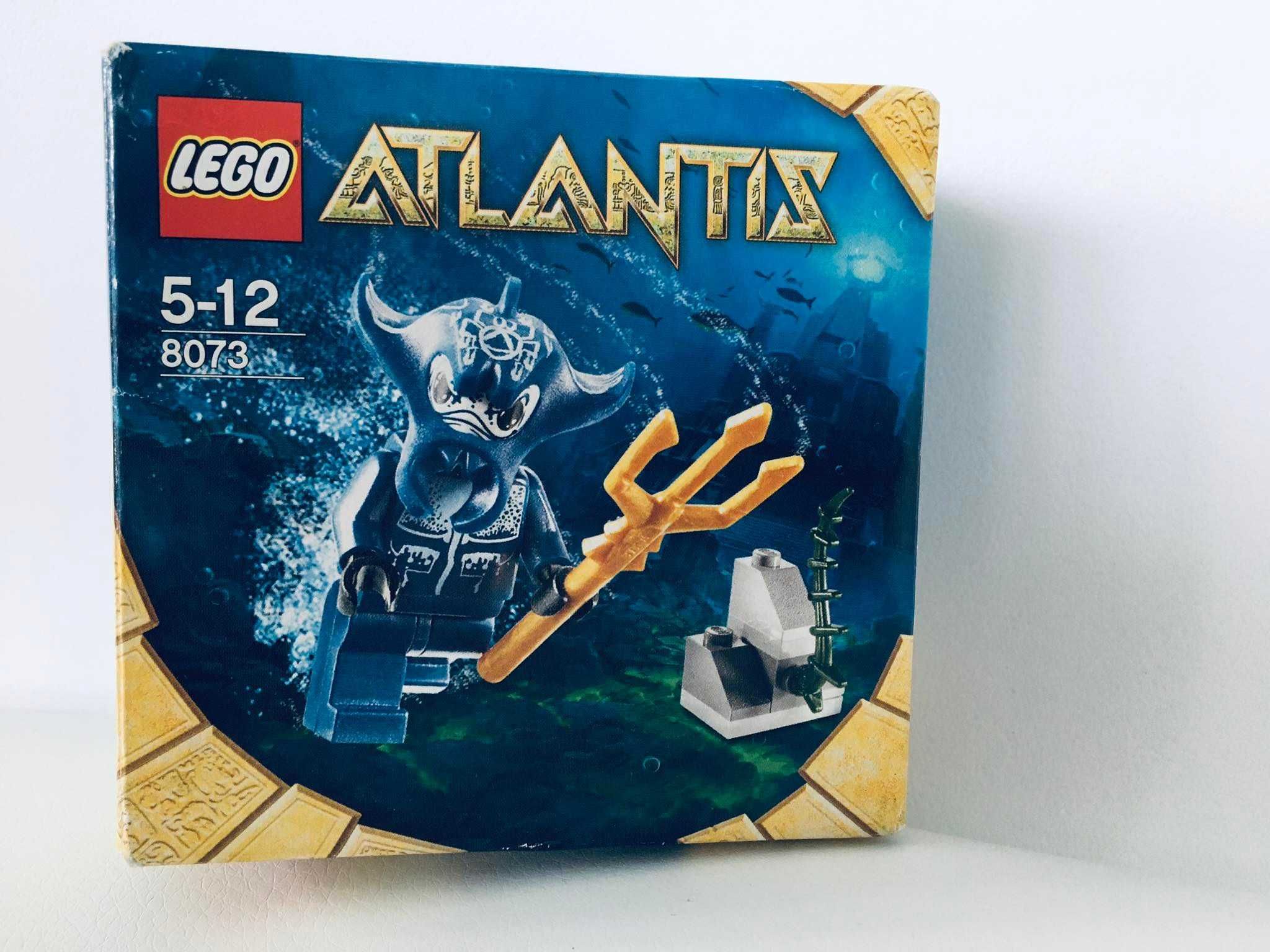 LEGO® 8073 Atlantis - Atlantis Wojownik Manta