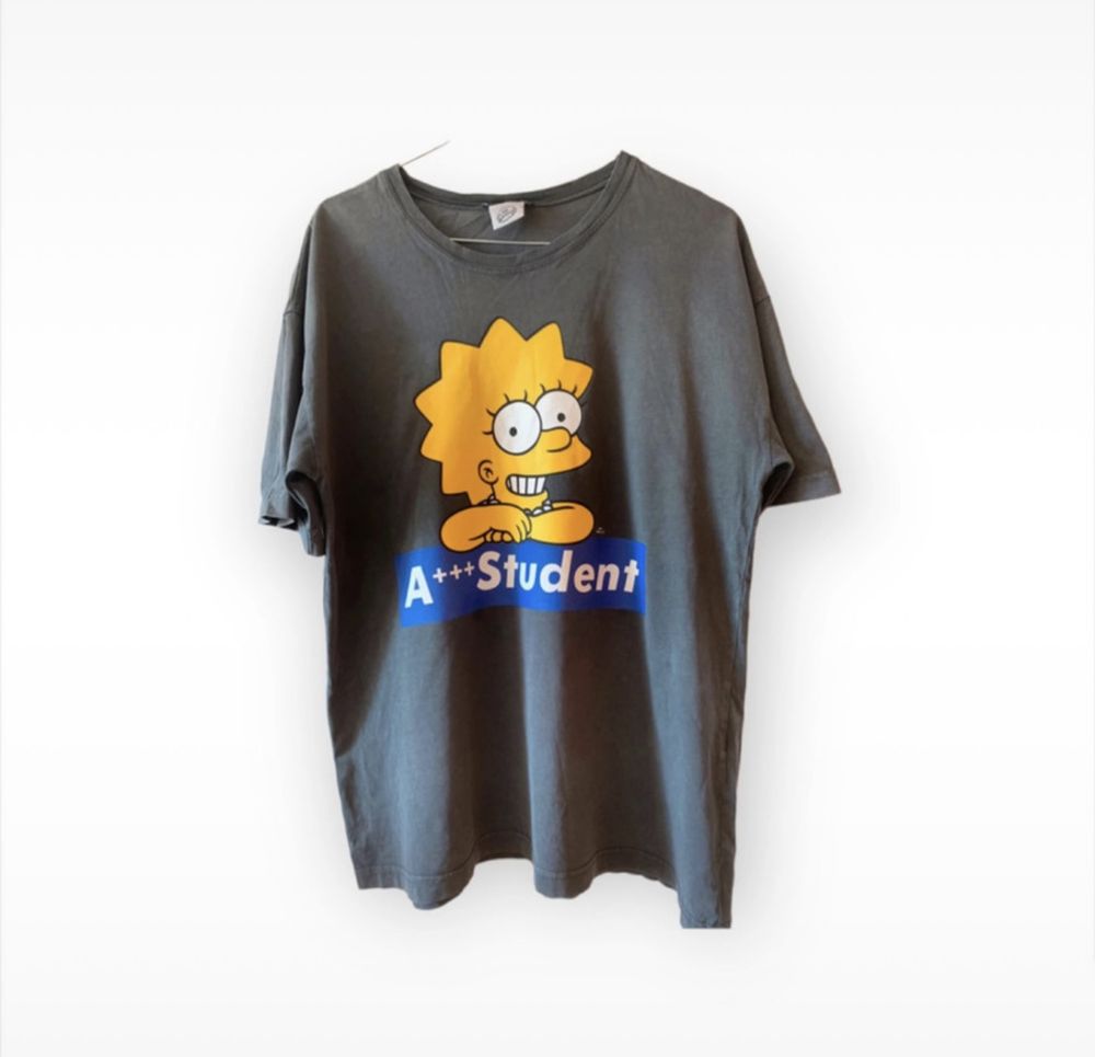 Tshirt The Simpsons Zara