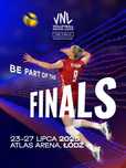 Bilety na mecz Siatkarska Liga Narodów Kobiet 27.07.2025 finały VNL