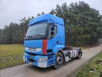 Renault premium 420 dci, manual, tarczka, hydraulika EURO IV