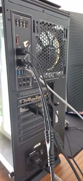 Gaming PC - 48GB RAM i7-8700K