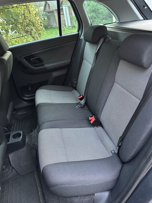 Skoda Fabia 2014р. 1.2газ/бенз.
