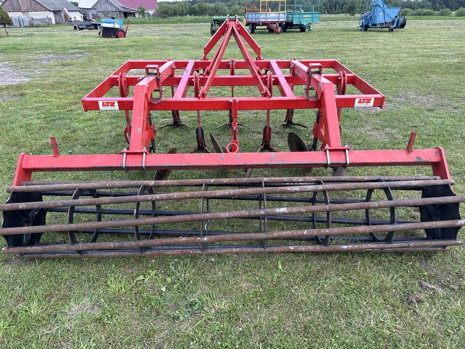 Культиватор RotoLand / Стерньовий культиватор 3м ідеальний стан Lemken