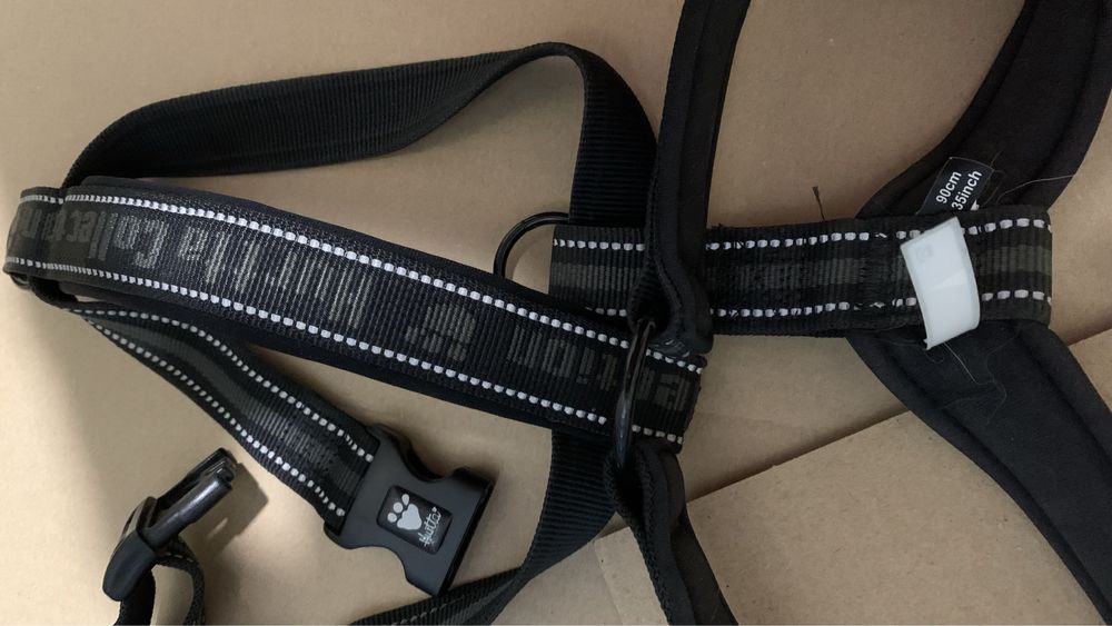 Super XL/L ‼️ szelki uprząż • Powerharness dla duzego psa XL