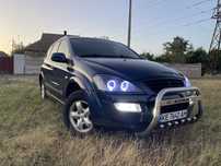 Продам SsangYong Kyron