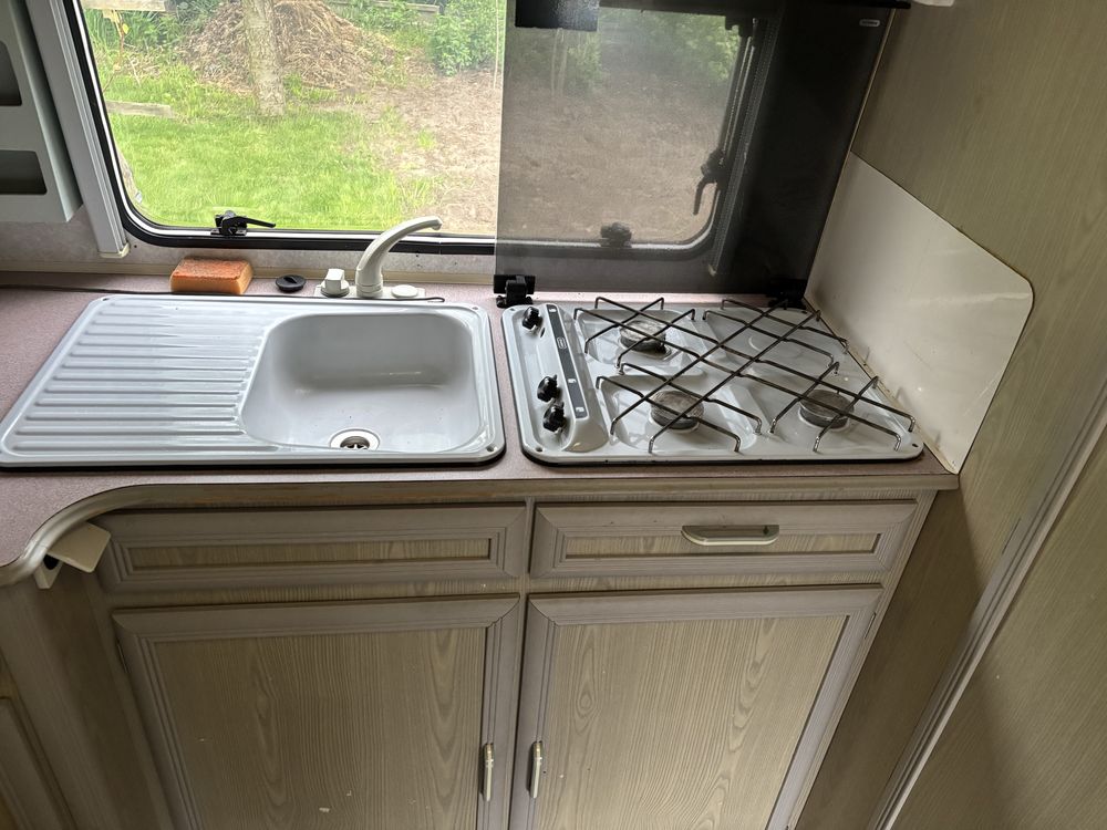 Sprzedam kamping sprite