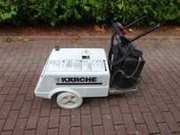 Myjka ciśnieniowa KARCHER HD 1000 SI do spożywki nie kompletna