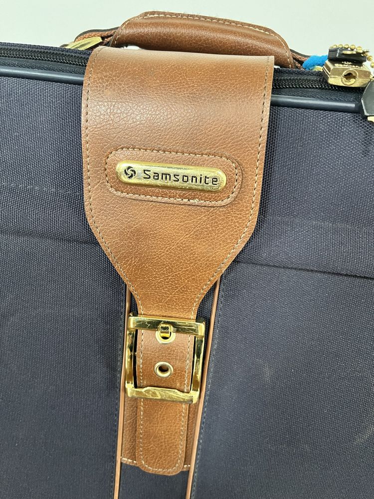 Samsonite Retro duza walizka