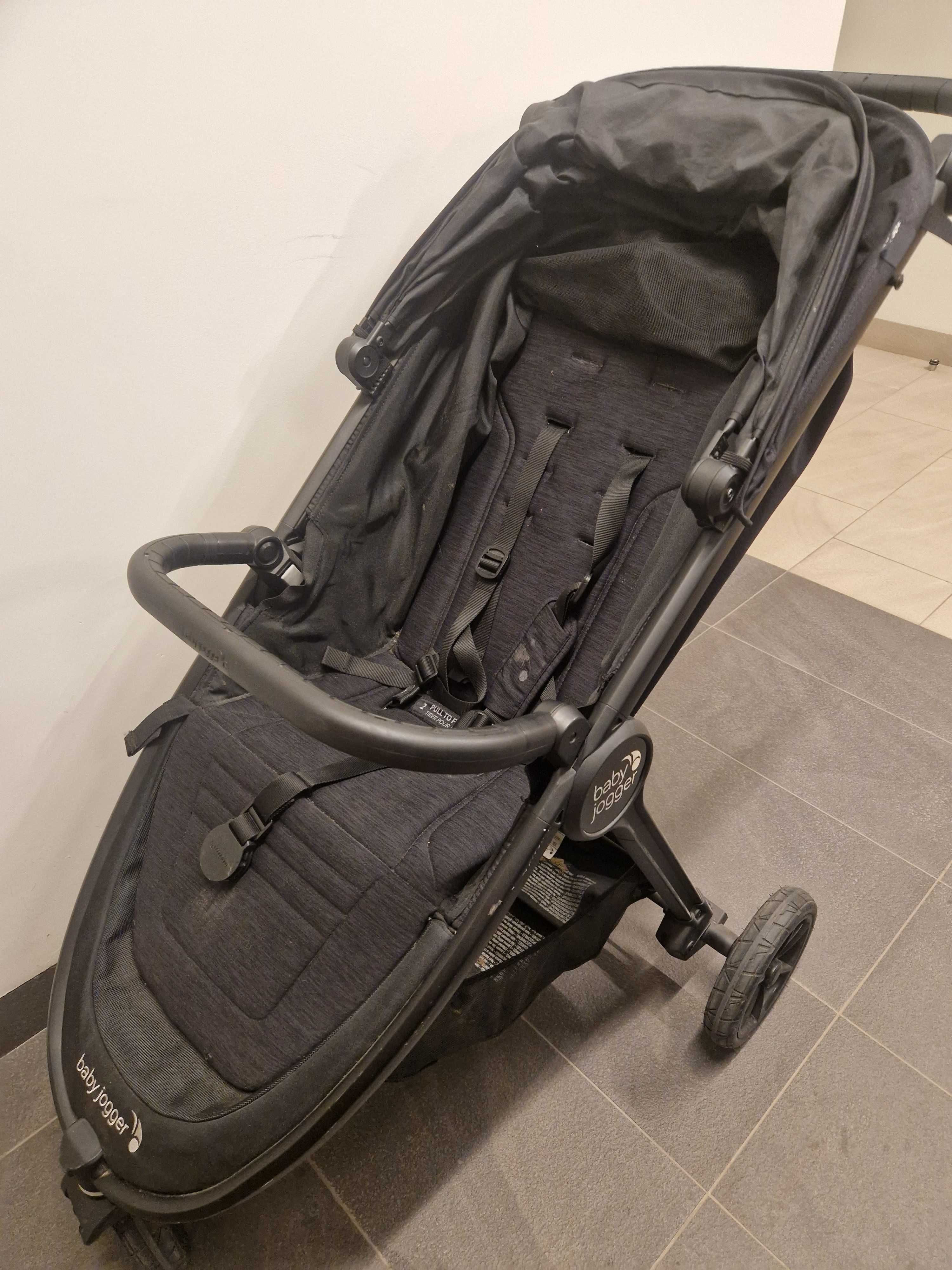 Wózek spacerowy baby jogger