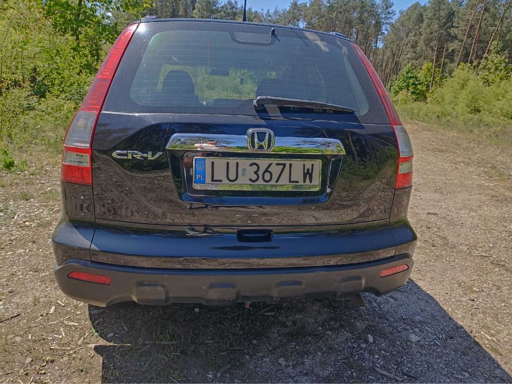 Honda CRV 2.2 diesel