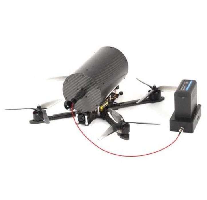 Оптоволокно для FPV дрона на інших БПЛА 10км Комплект!!