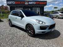 Porsche Cayenne Turbo S 2010 4.8 Bi-Turbo