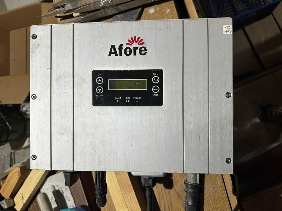 Мережевий інвертор Afore 1кВт