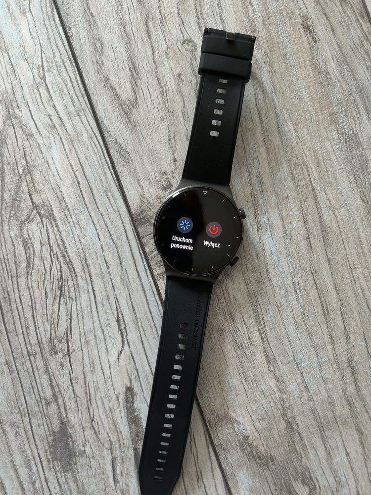 Huawei watch gt 2 pro