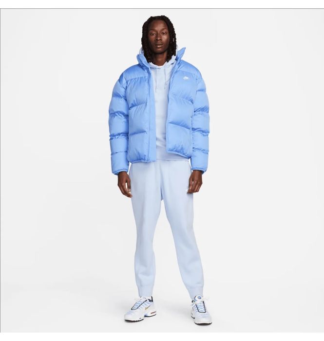 Оригінал! Чоловіча куртка Nike Sportswear Club (XL-XXL) FB7368-450