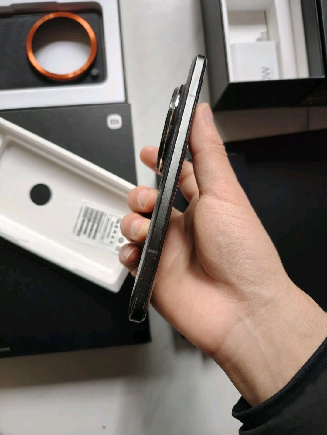 Xiaomi 14 ultra + kit fotografico profissional