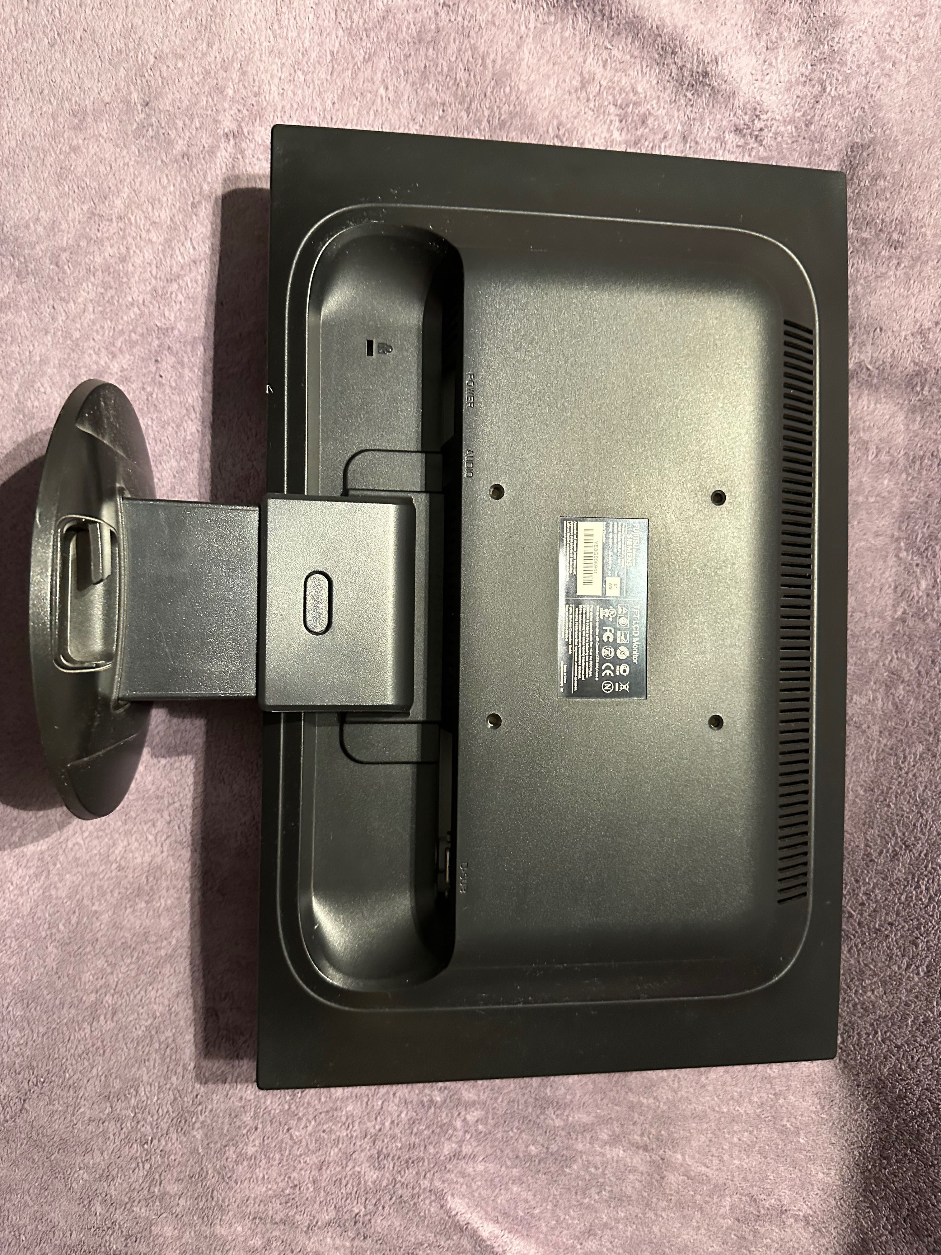 Monitor fujitsu simens