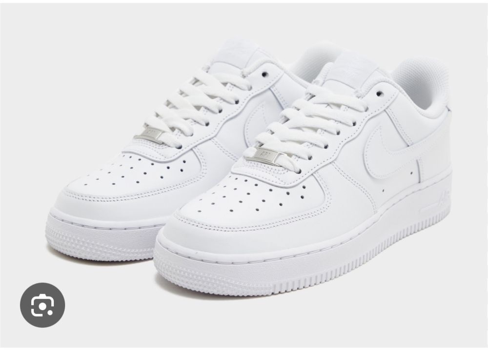 Nike air force 1 branco