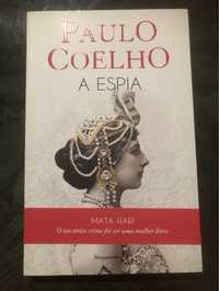 Paulo Coelho - A espia