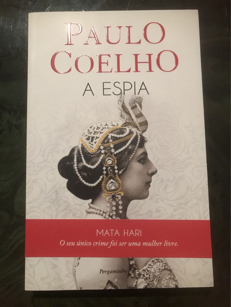 Paulo Coelho - A espia