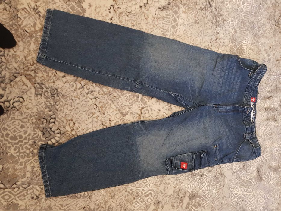 spodnie engelbert jeans rozmiar 58