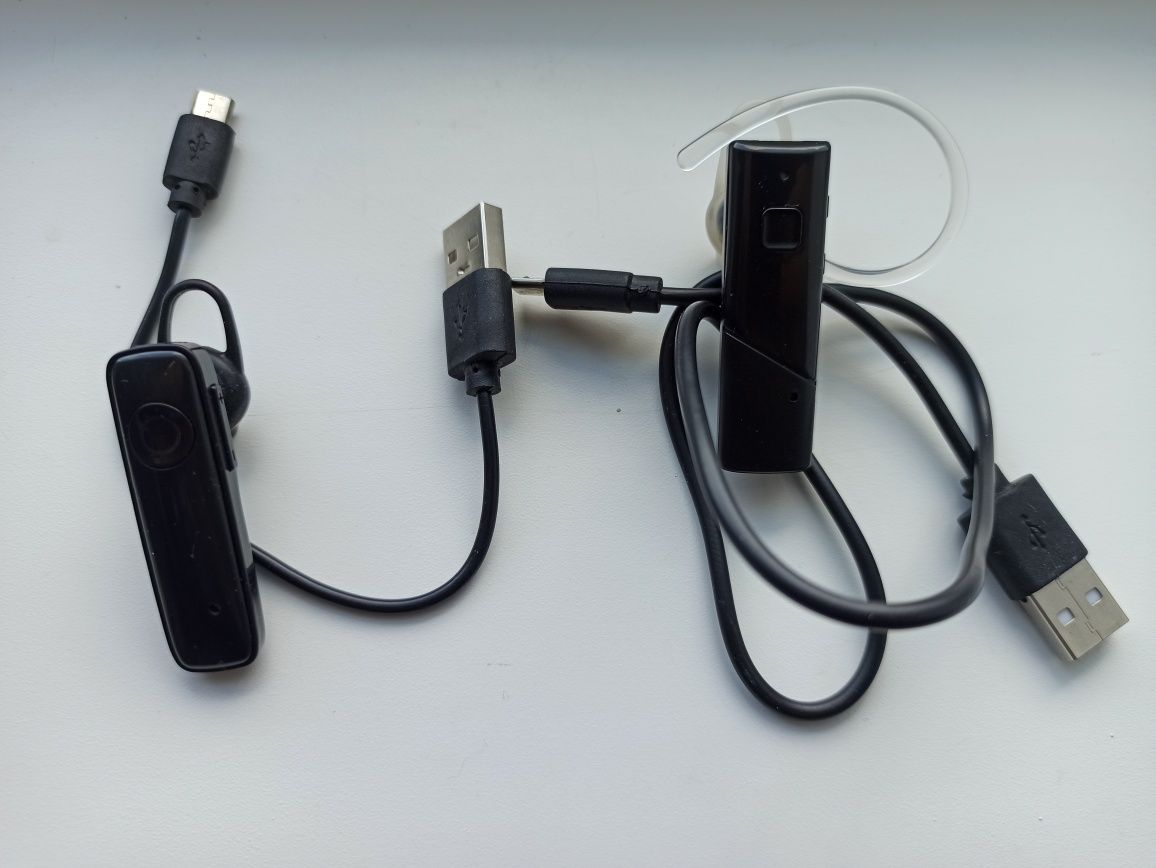 Bluetooth гарнитура (моно)