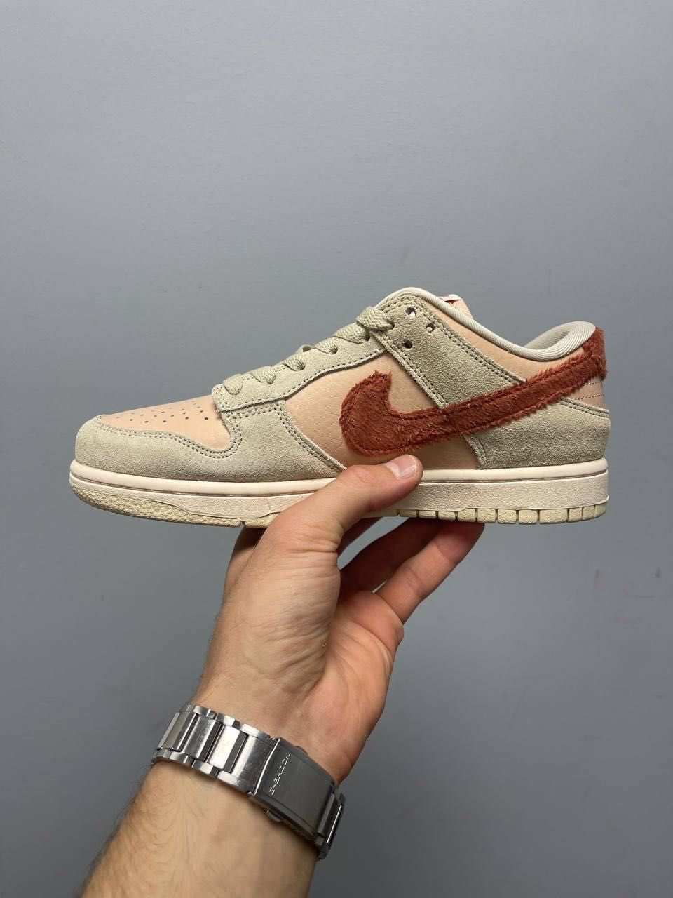 Nike SB Dunk Low Terry Swoosh Buty damskie trampki 36-40