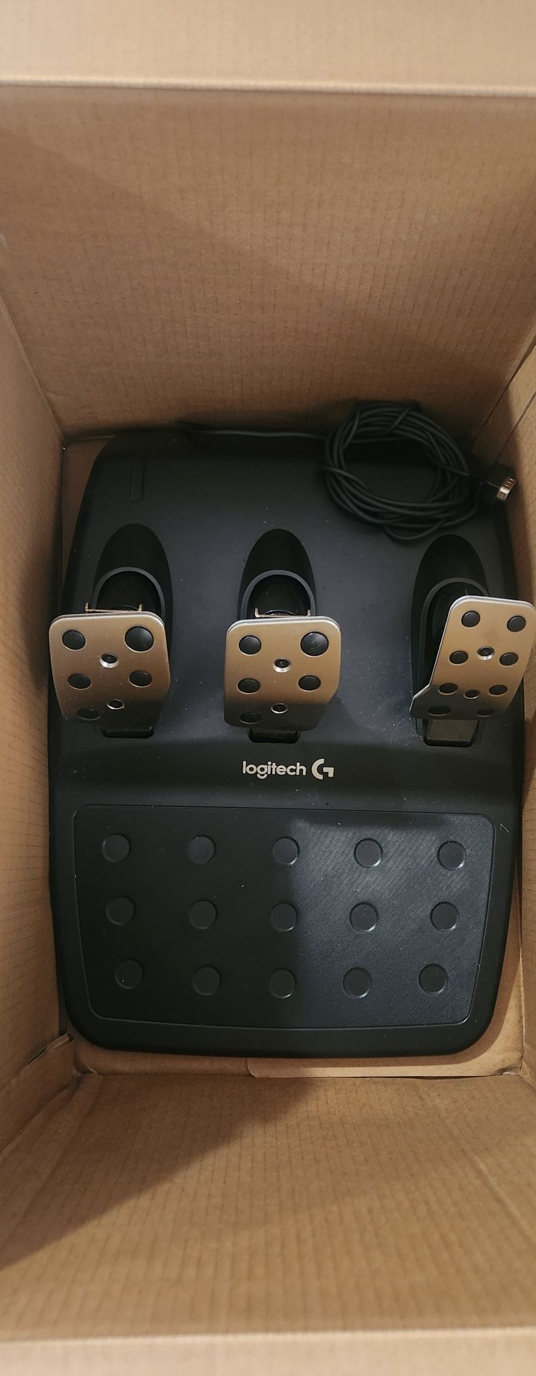 Volante logitech G29