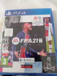 FIFA 21 PlayStation 4