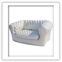 Sofas/poltronas Insuflaveis Pvc/lona