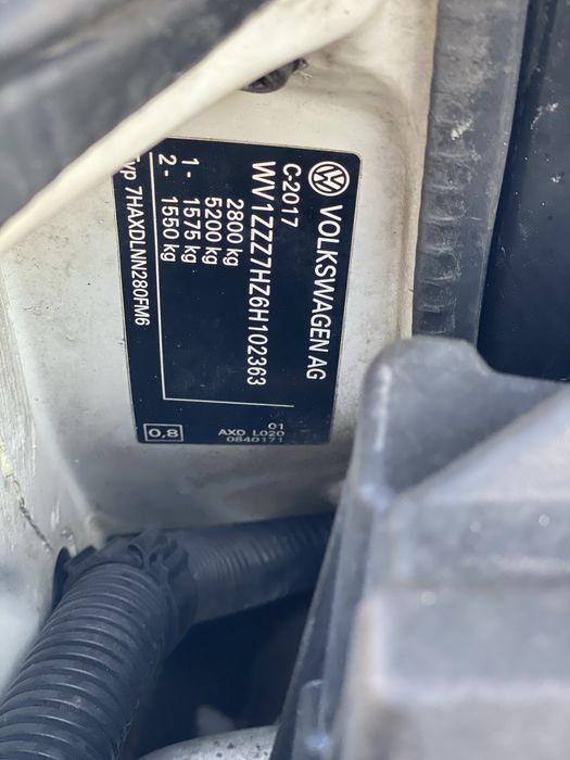 Volkswagen Transporter T5