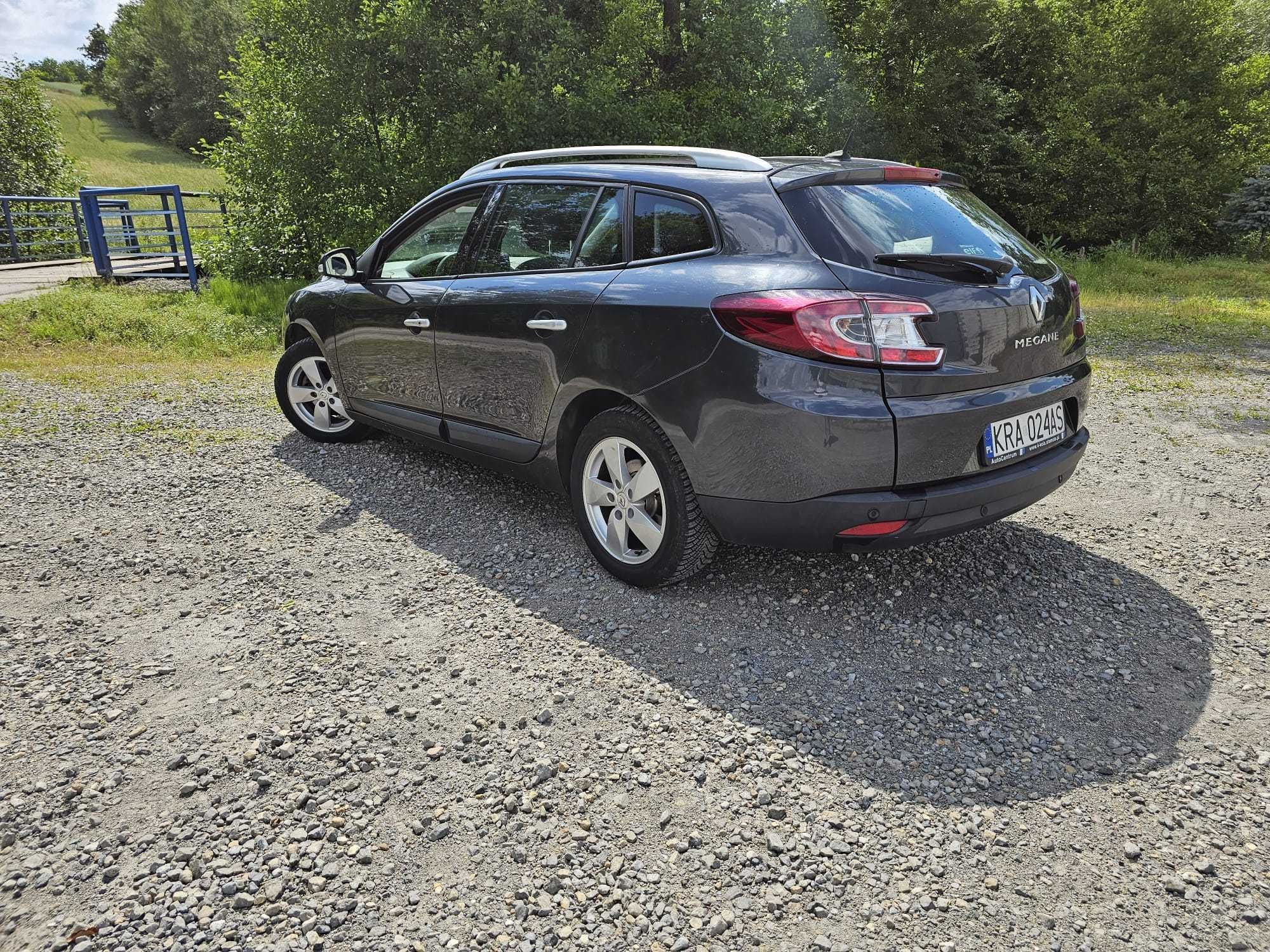 Renault Megane 2,0 Grandtour AUTOMAT