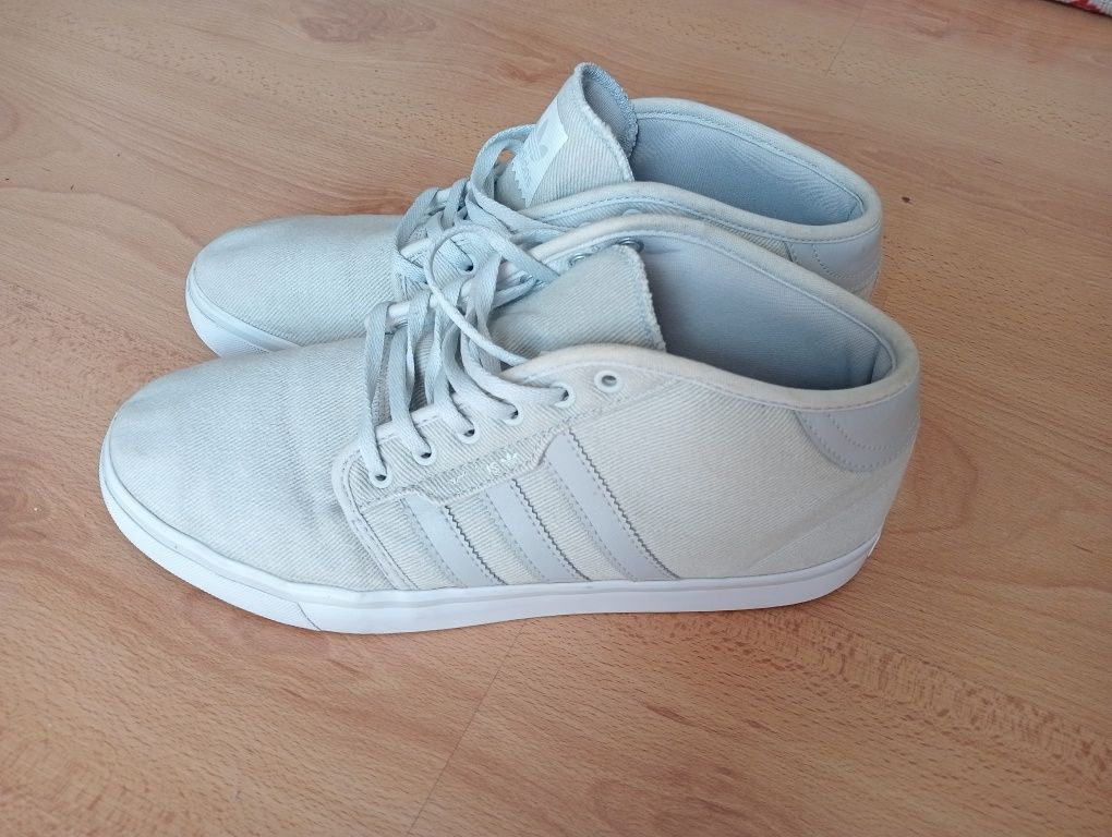 Sneakersy Adidas, r. 43 1/3, trampki