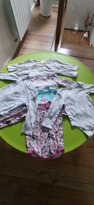 Body niemowlęce 74-86