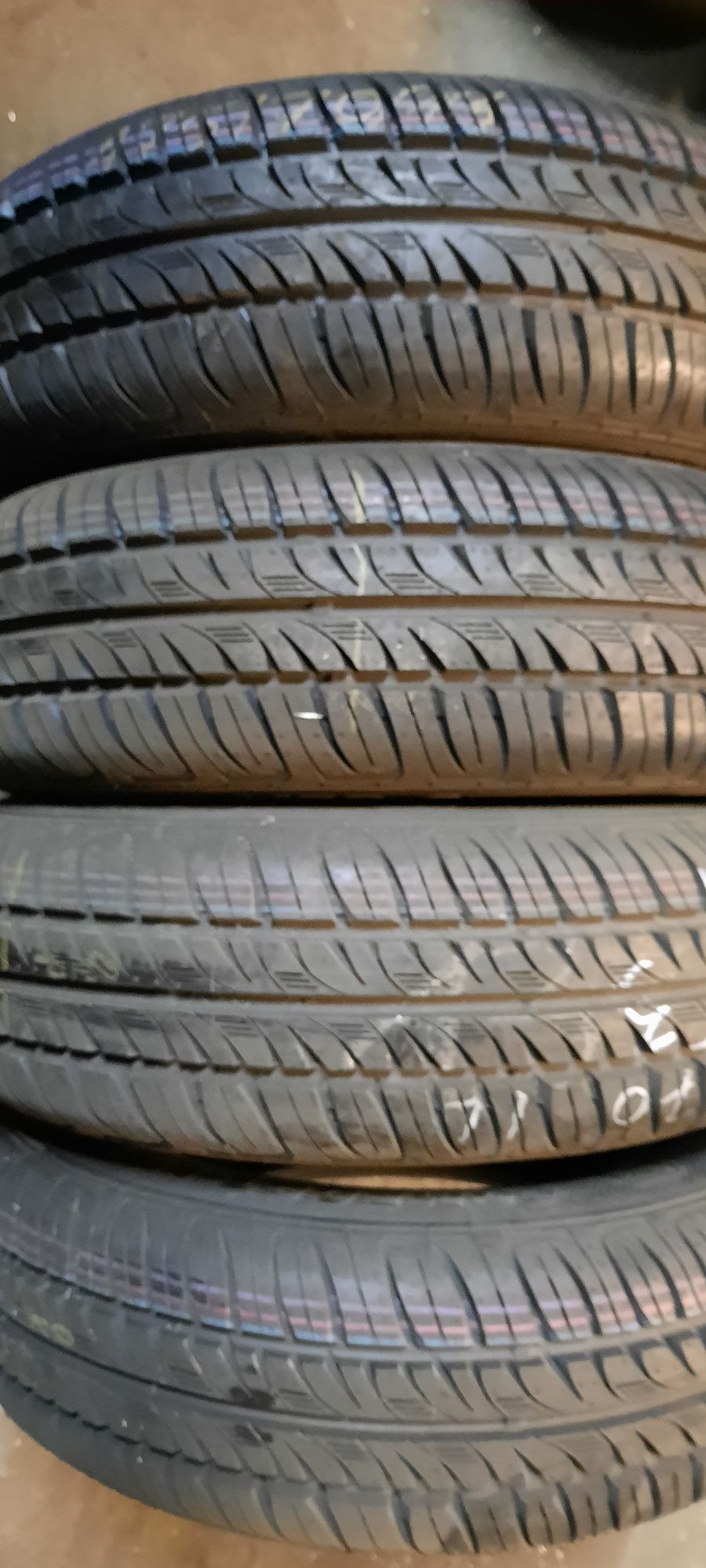 Opony letnie SEMPERIT COMFORT-LIGE 2 175/70R14T