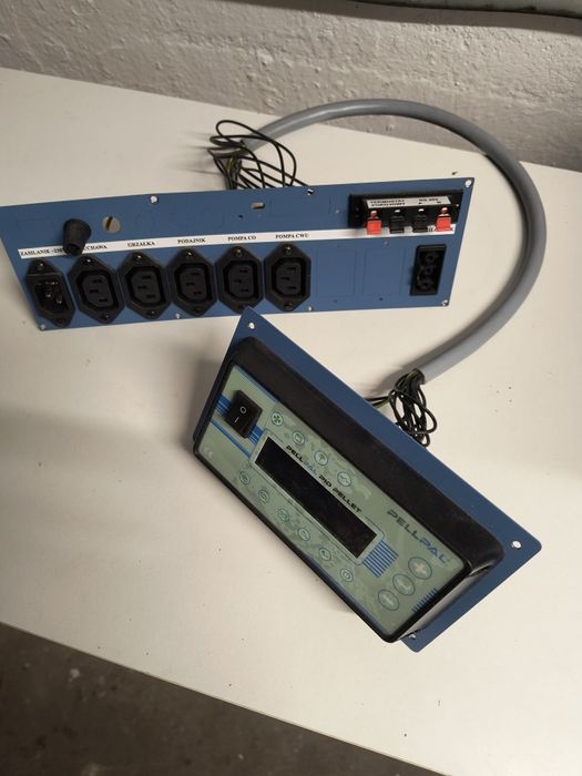 Sterownik pelpal pid