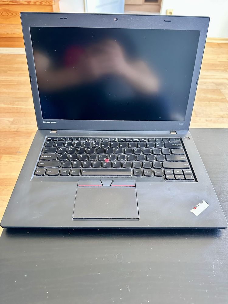 Laptop Lenovo T450